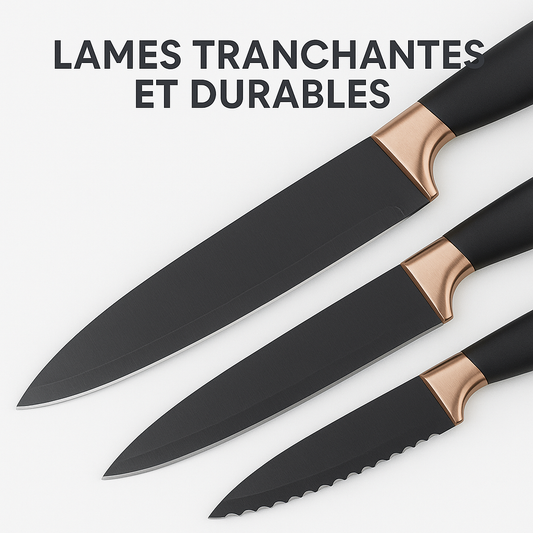 Kit cuisine complet 20 pieces