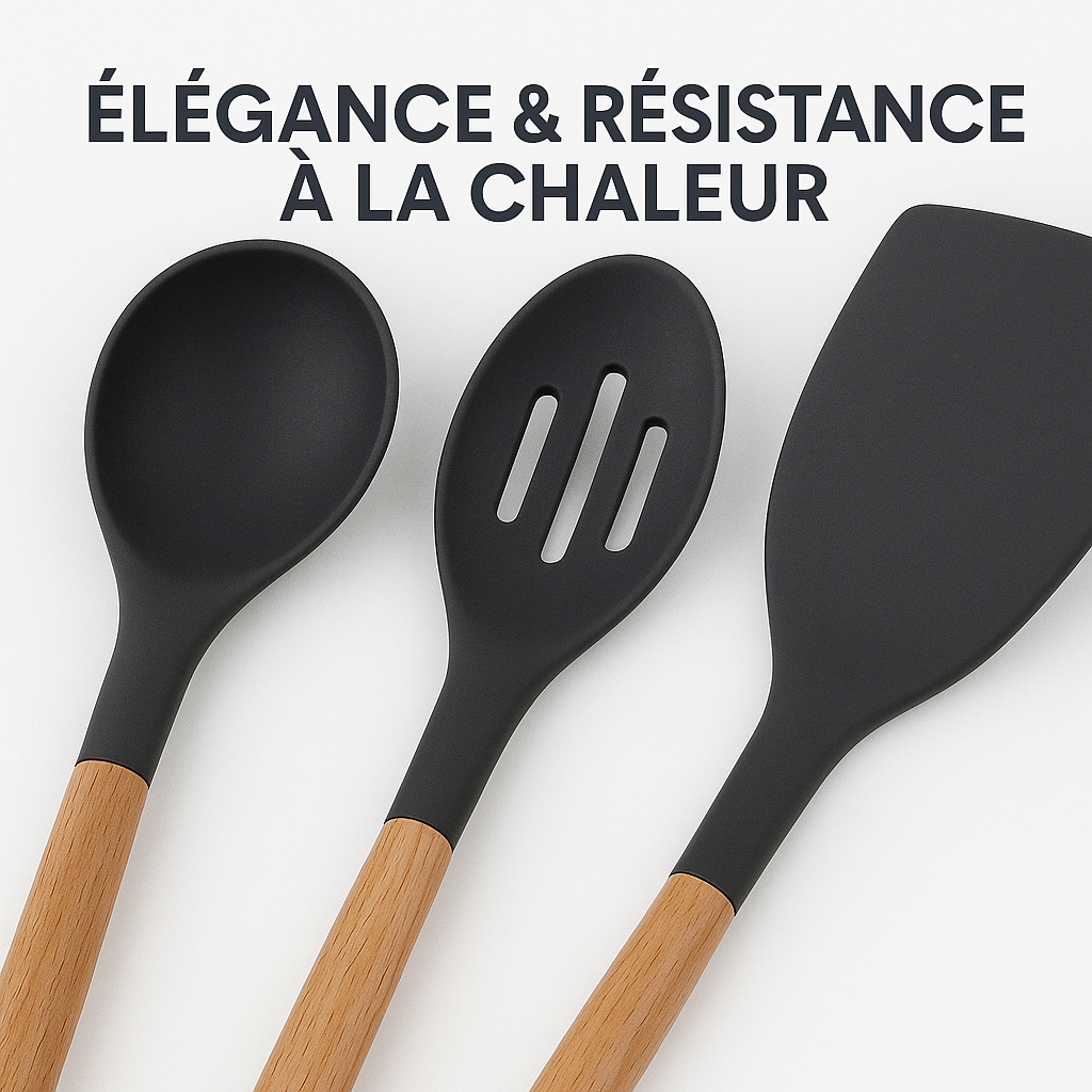 Kit cuisine complet 20 pieces