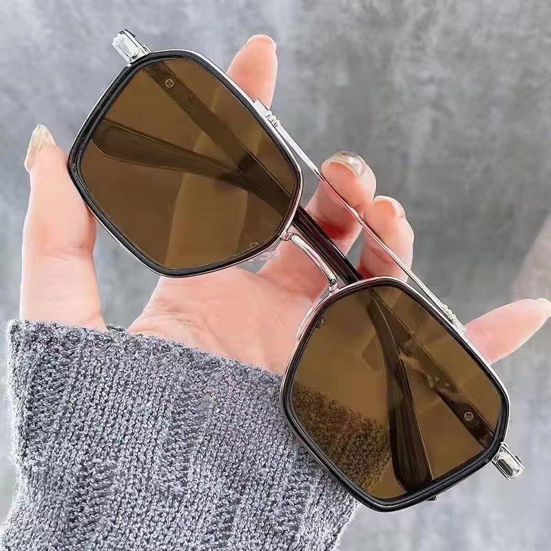Lunettes photochromiques