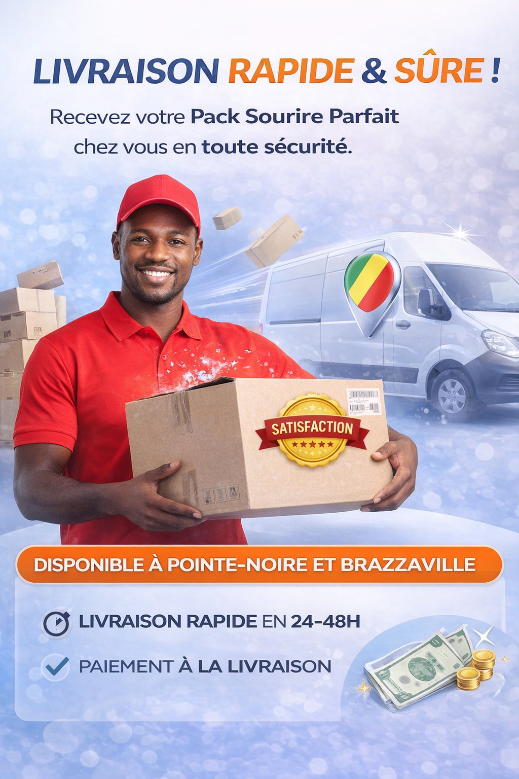 Irrigateur Dentaire