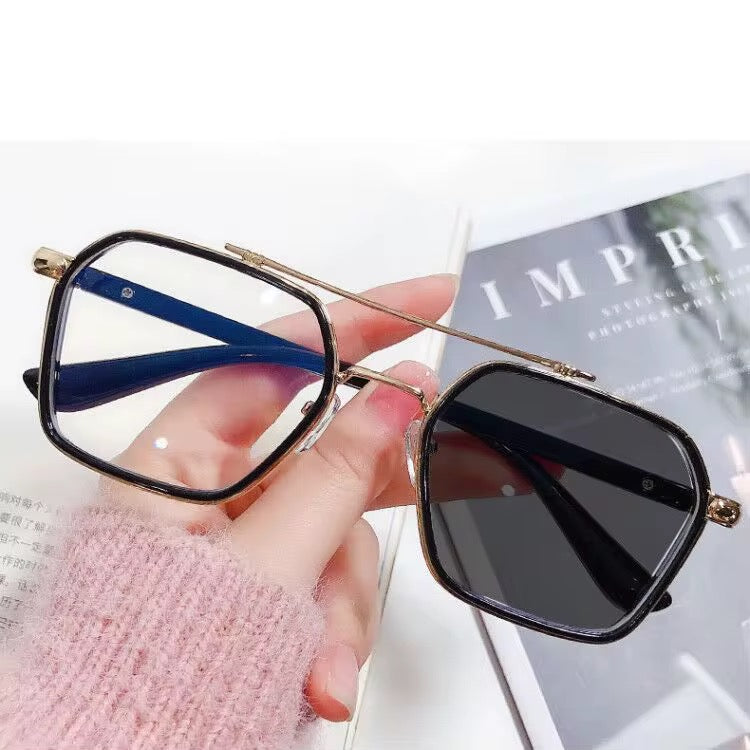 Lunettes photochromiques