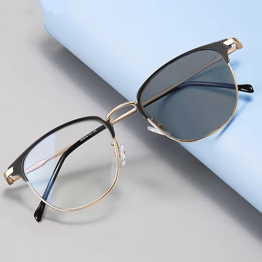 Lunettes photochromiques