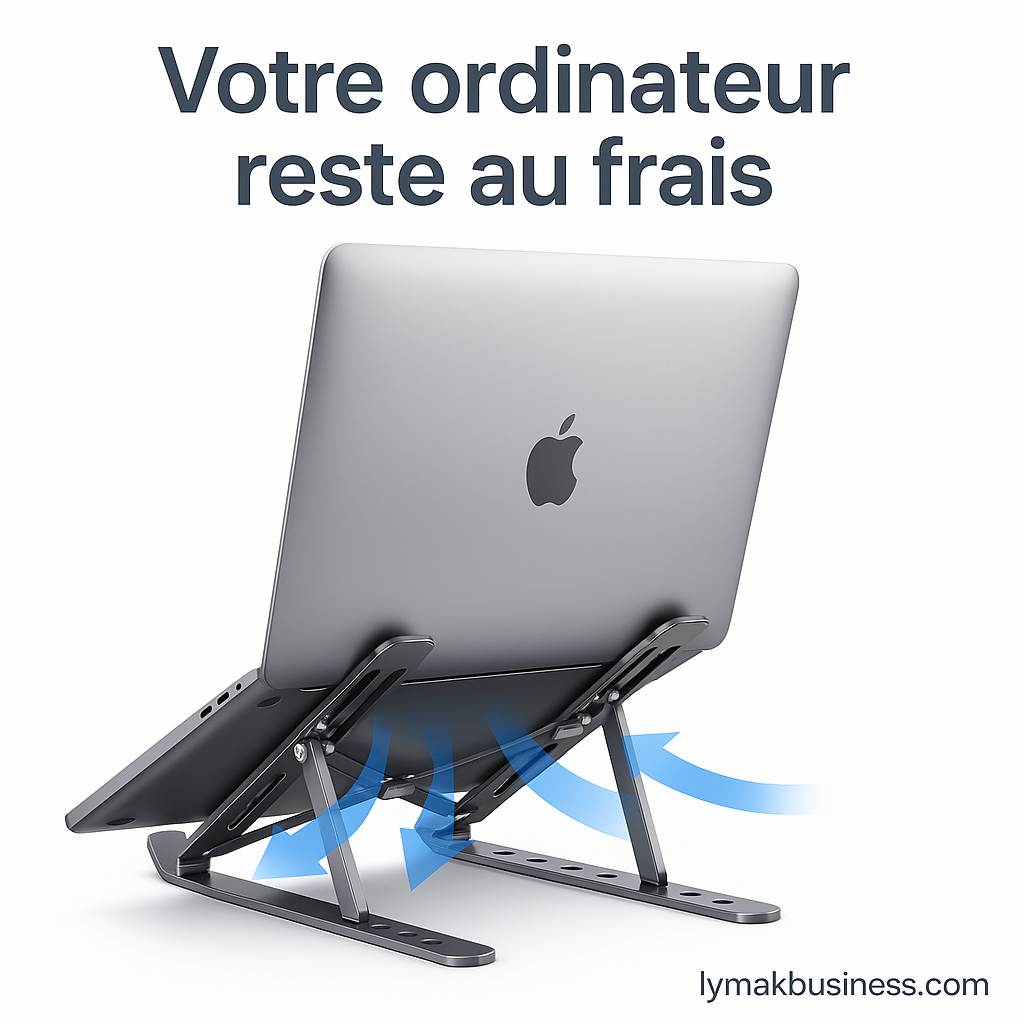 Kit Support Complet – Ordinateur & Téléphone