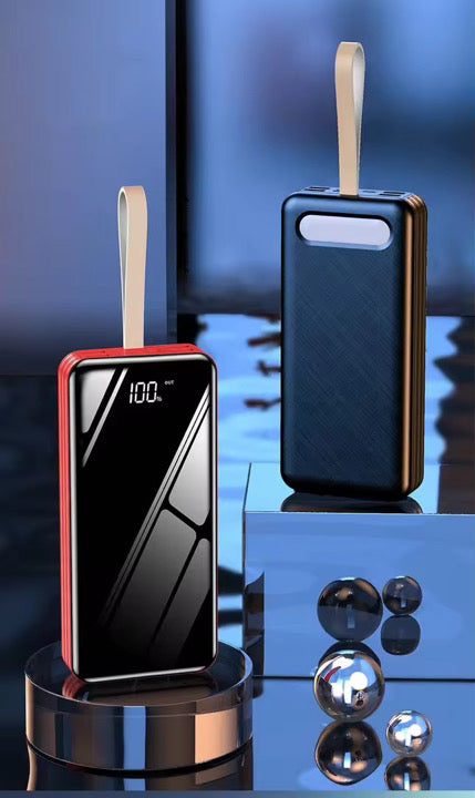 Power bank multifonctions