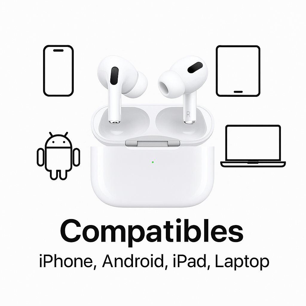 AirPods Pro 2ᵉ Génération
