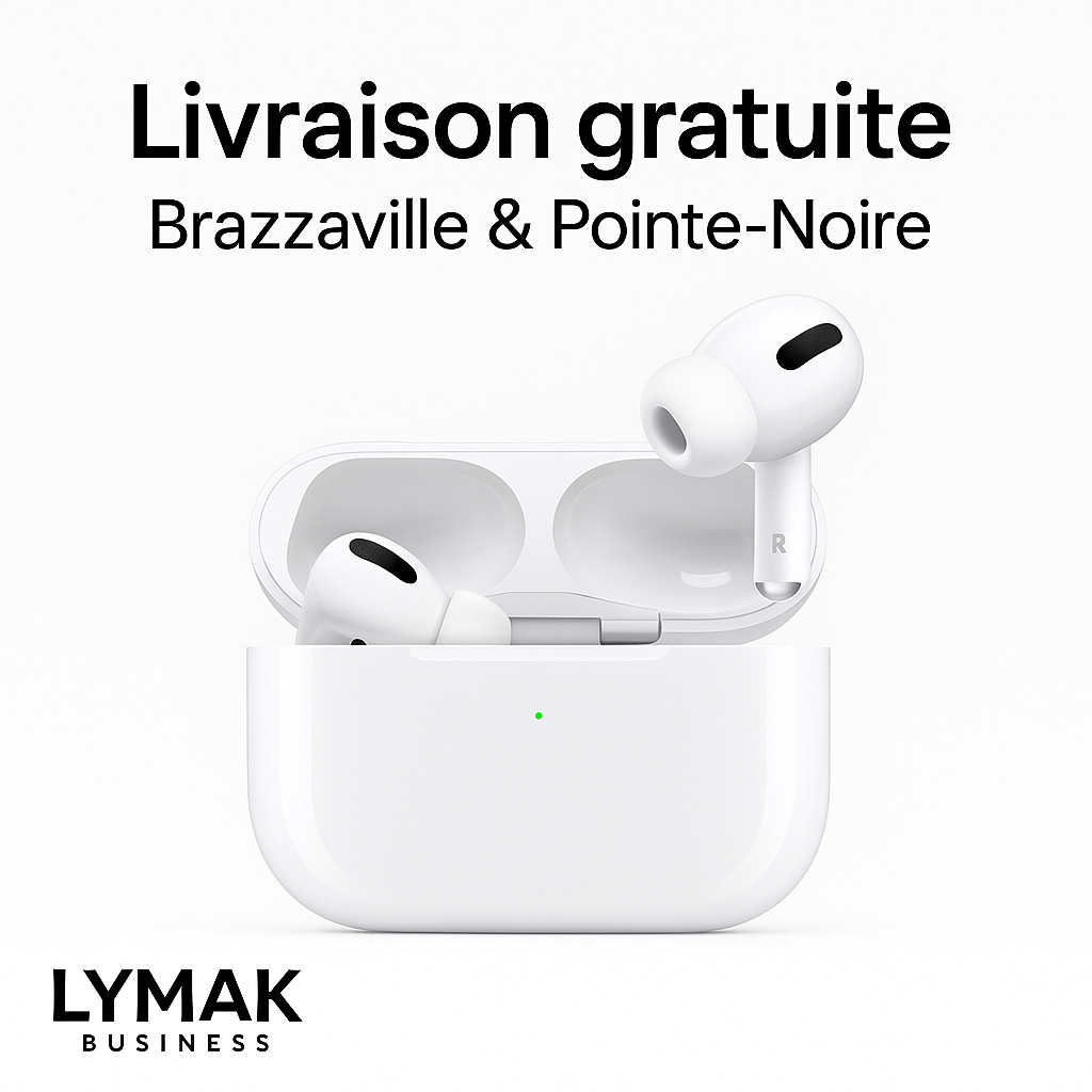 AirPods Pro 2ᵉ Génération
