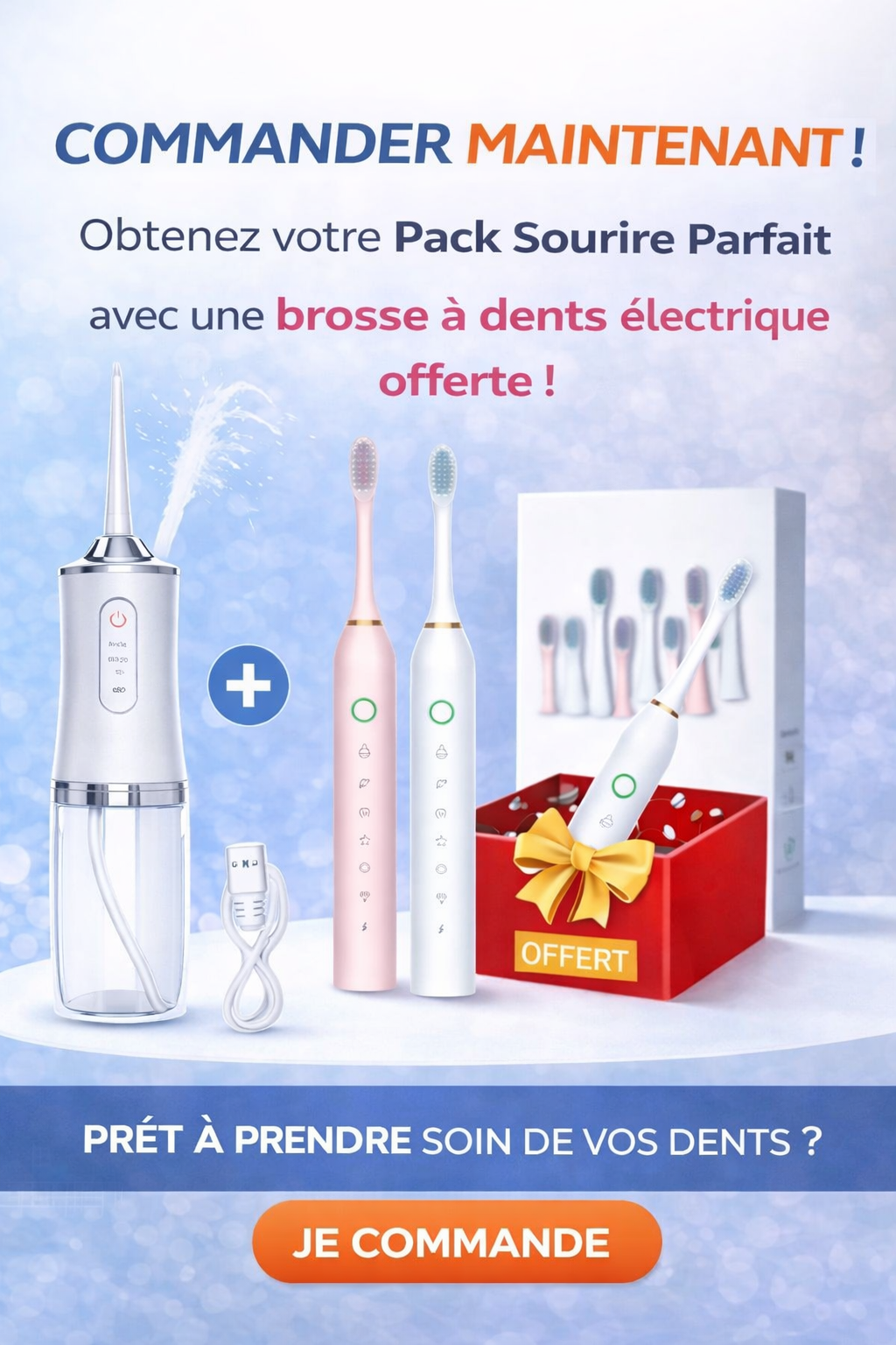 Irrigateur Dentaire