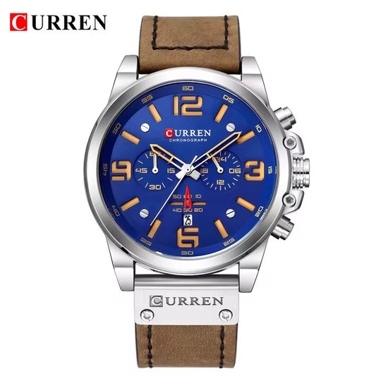 Montre curren