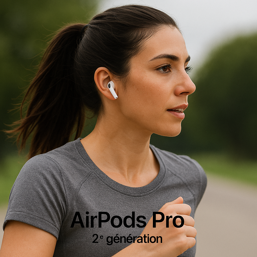 AirPods Pro 2ᵉ Génération