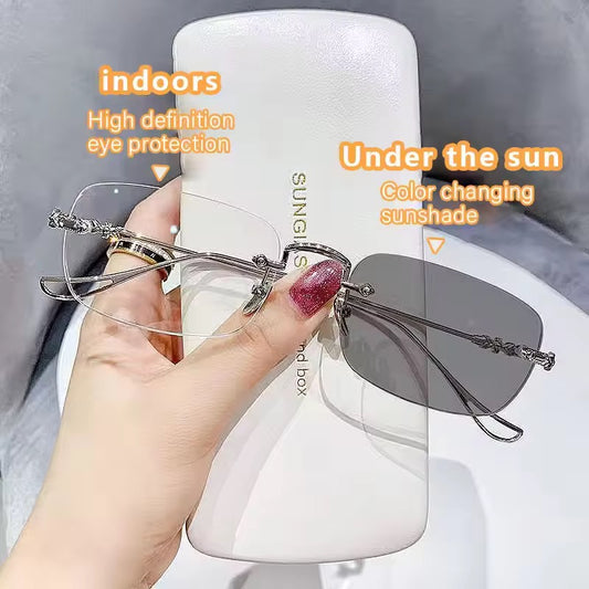 lunette photochromique