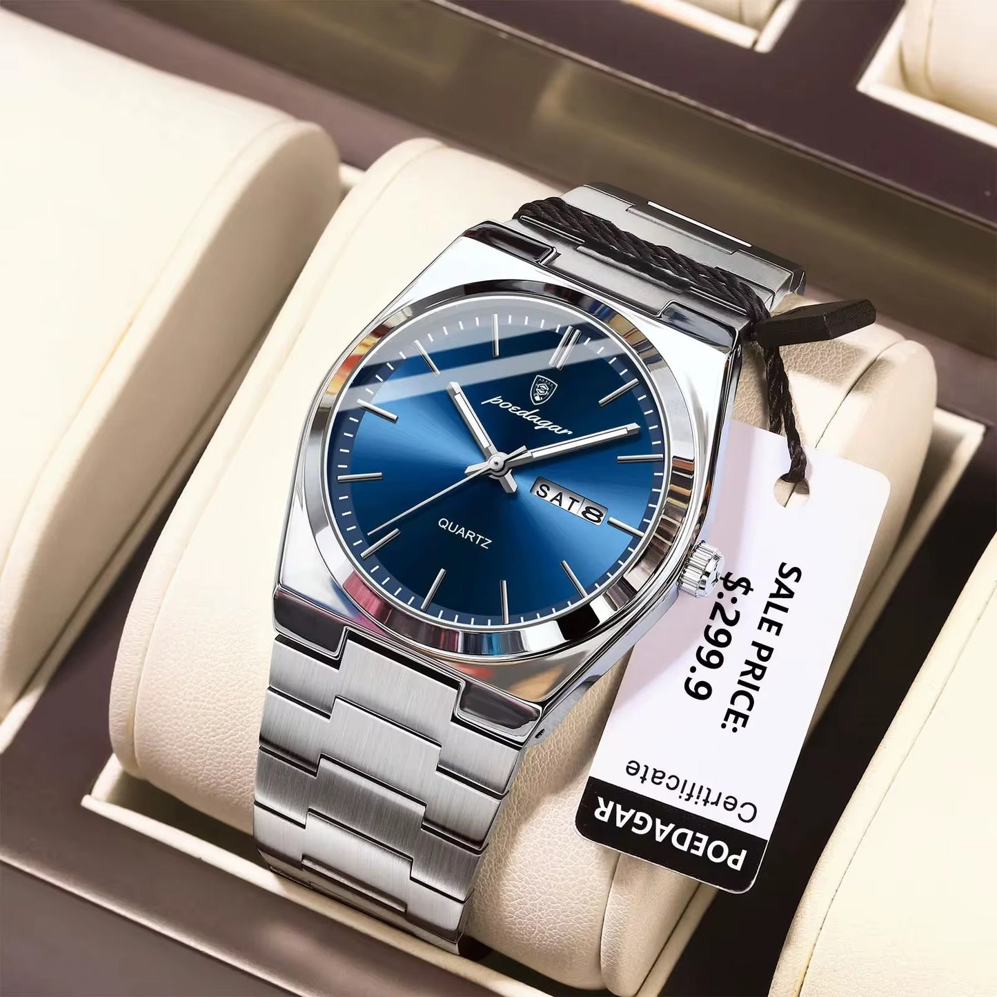 MONTRE POEDAGAR