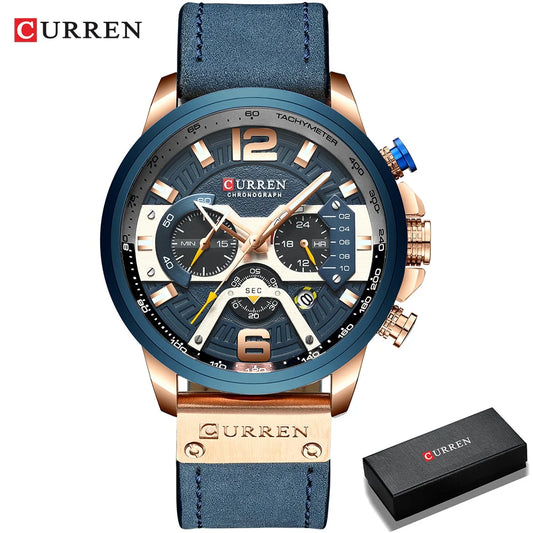 MONTRE CURREN
