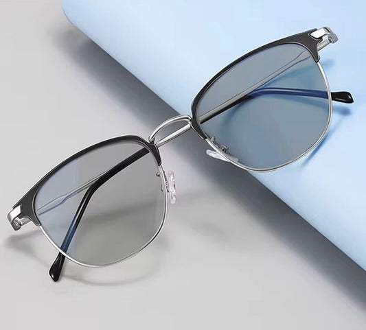 Lunettes photochromiques