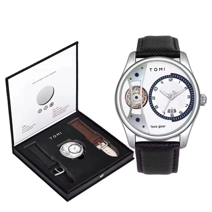 MONTRE TOMI