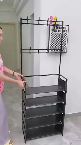 meuble d'entrée multifonction