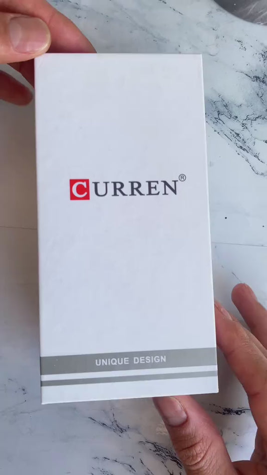 Montre curren