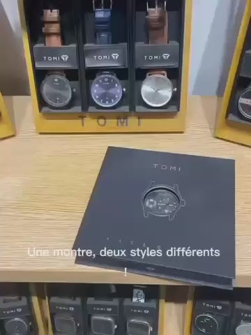 MONTRE TOMI